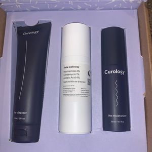 Curology 3 Piece Set